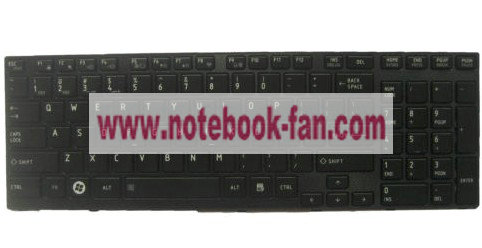 NEW Keyboard For Toshiba Qosmio X770 X770-107 X775 X775-Q7272 X7